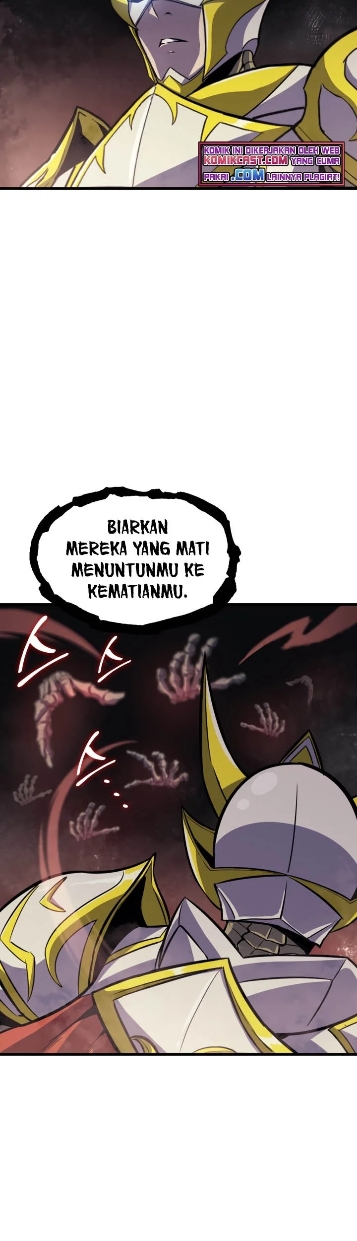 Max Level Returner Chapter 160 - halaman 40