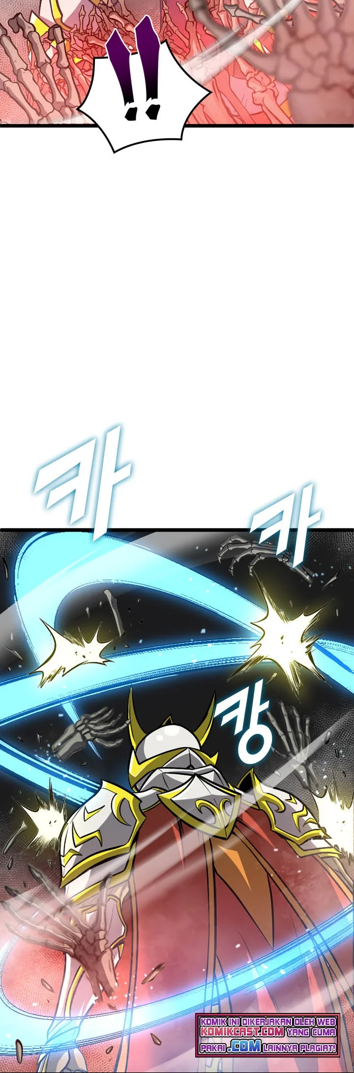 Max Level Returner Chapter 160 - halaman 42