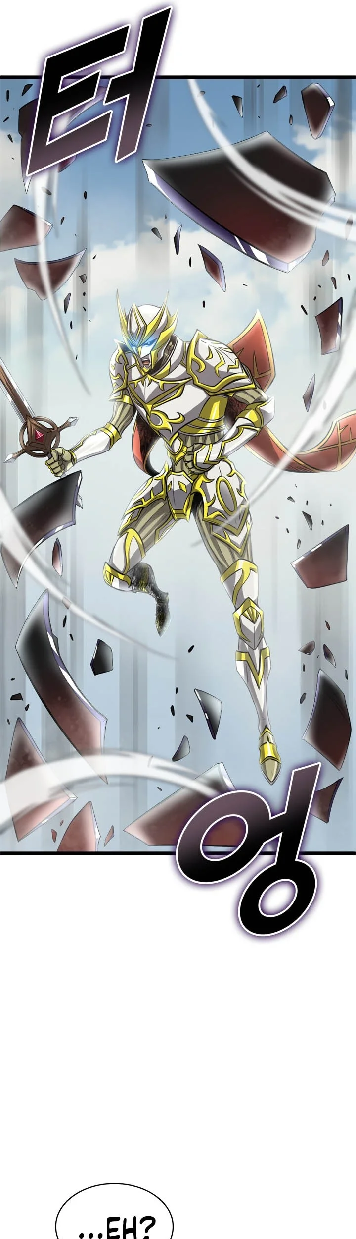 Max Level Returner Chapter 160 - halaman 48