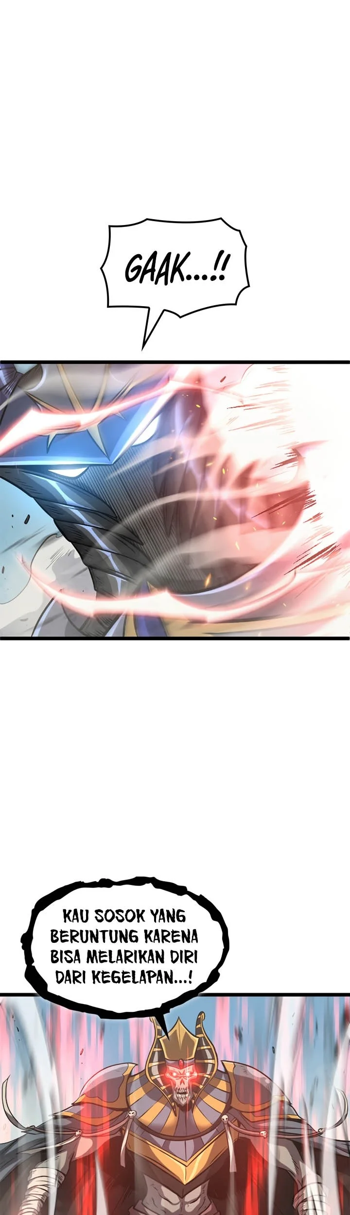 Max Level Returner Chapter 160 - halaman 53