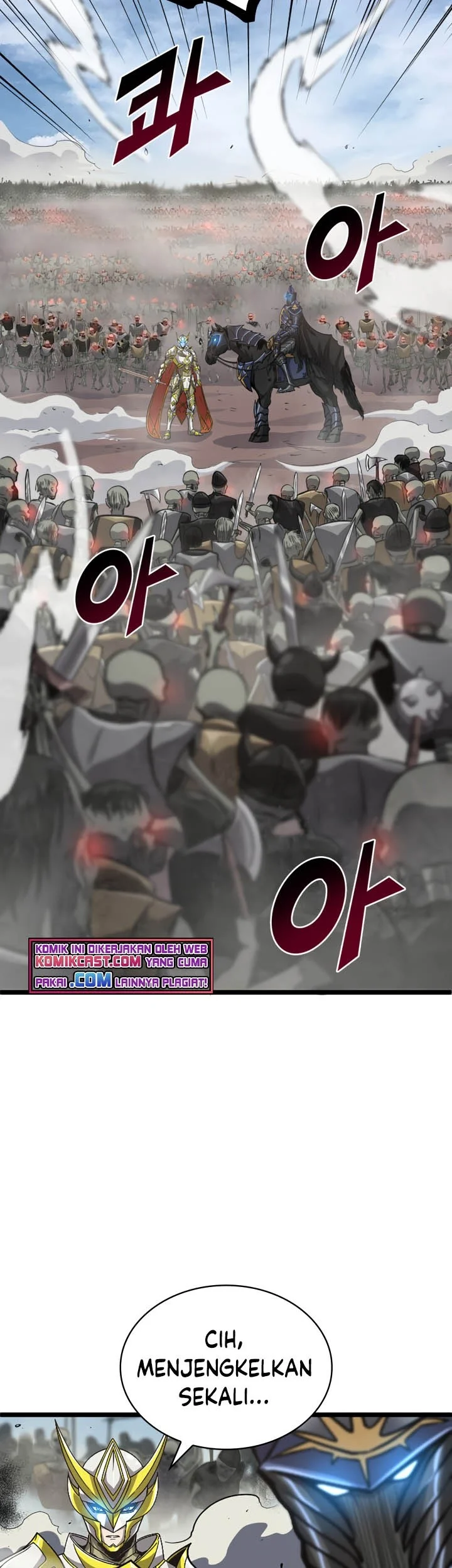 Max Level Returner Chapter 160 - halaman 55