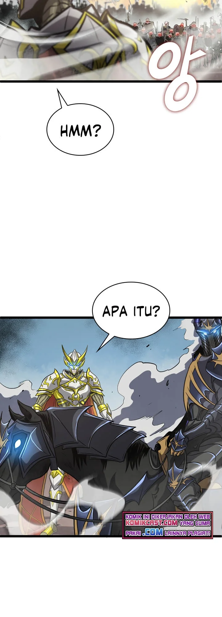 Max Level Returner Chapter 160 - halaman 57