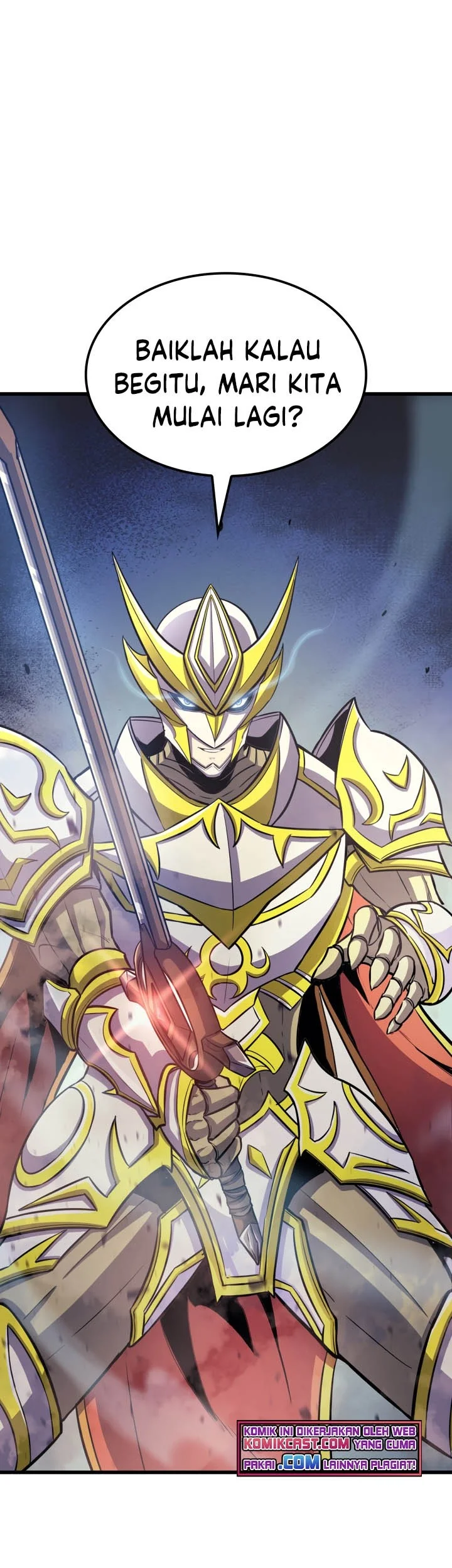 Max Level Returner Chapter 160 - halaman 62