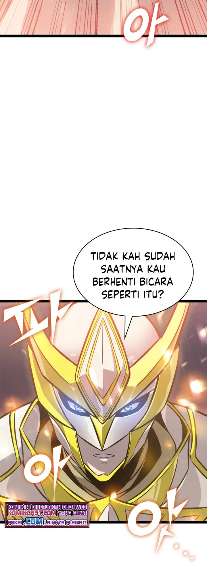 Max Level Returner Chapter 161 - halaman 11