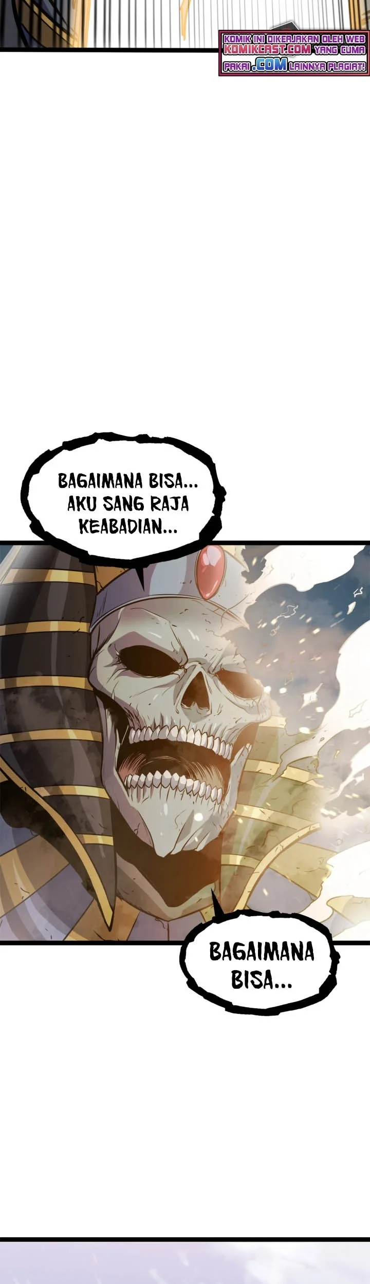 Max Level Returner Chapter 161 - halaman 14