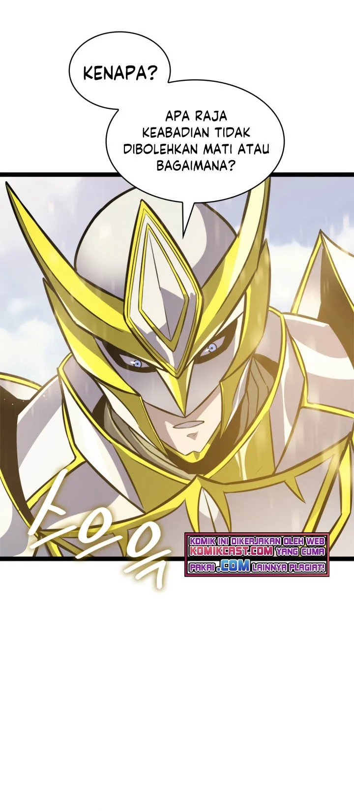 Max Level Returner Chapter 161 - halaman 16