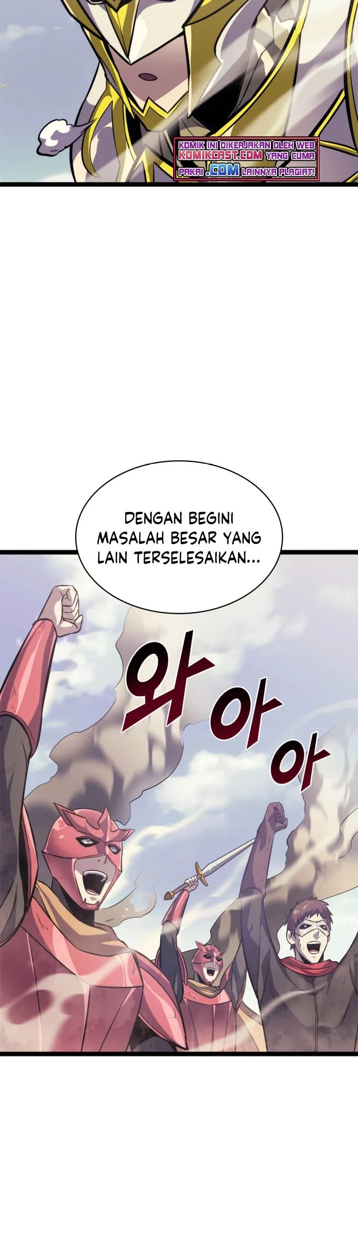 Max Level Returner Chapter 161 - halaman 19