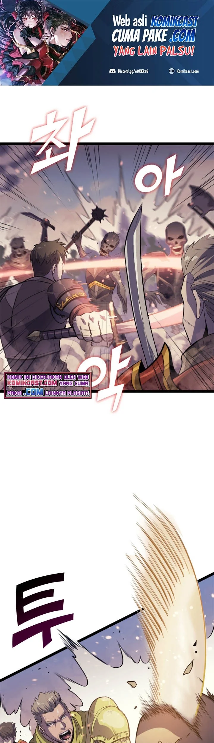 Max Level Returner Chapter 161 - halaman 2