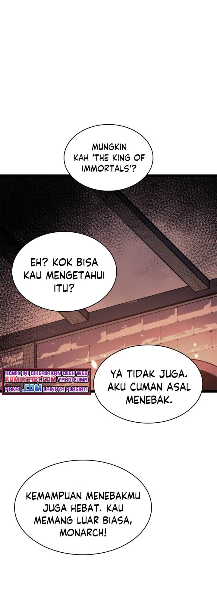 Max Level Returner Chapter 161 - halaman 26