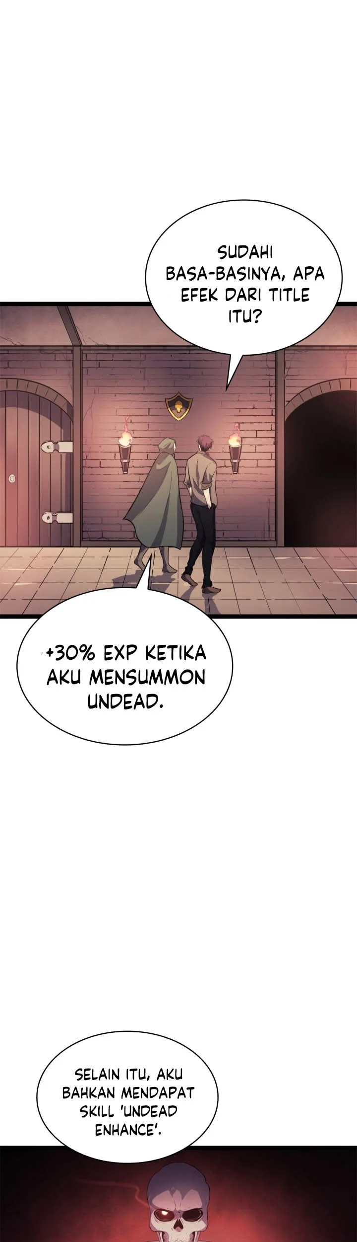 Max Level Returner Chapter 161 - halaman 27