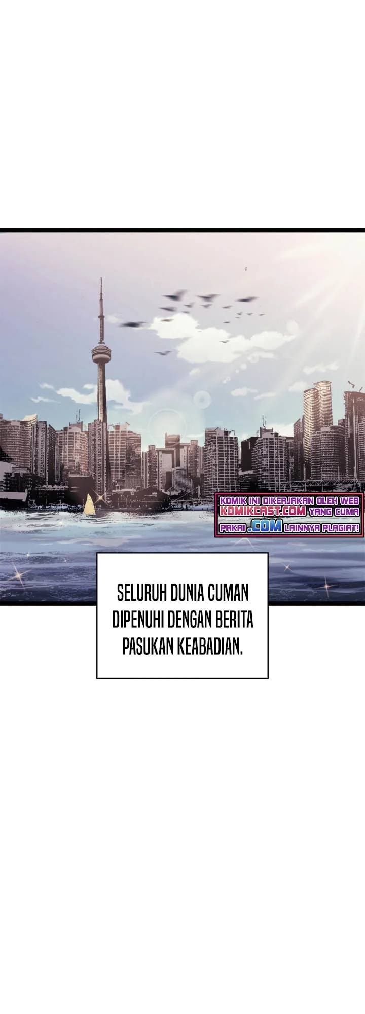 Max Level Returner Chapter 161 - halaman 31