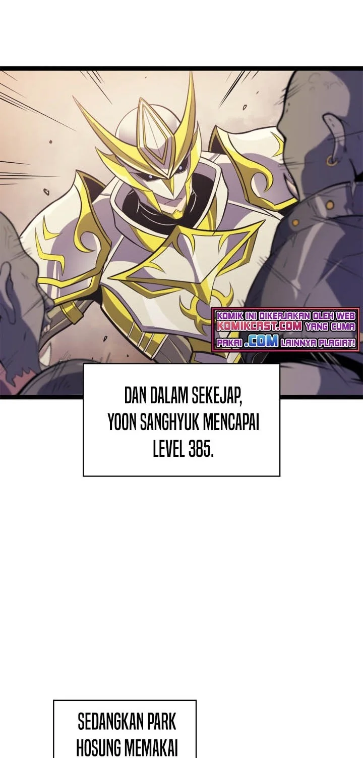 Max Level Returner Chapter 161 - halaman 33