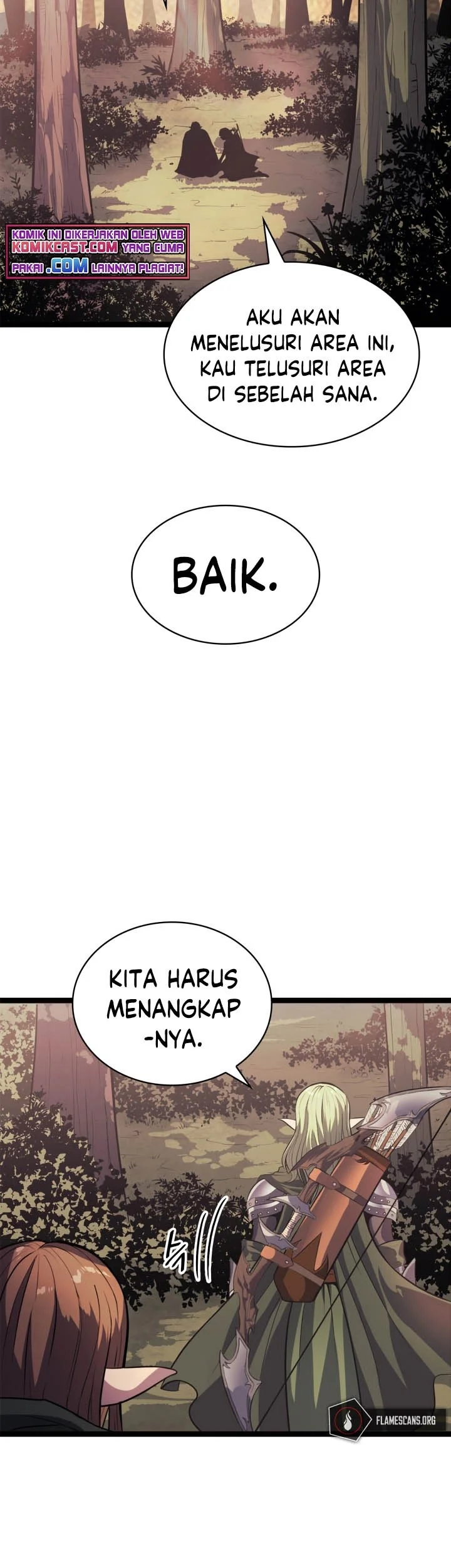Max Level Returner Chapter 161 - halaman 69