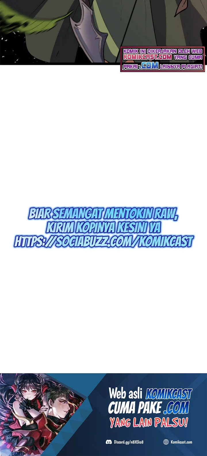 Max Level Returner Chapter 161 - halaman 71