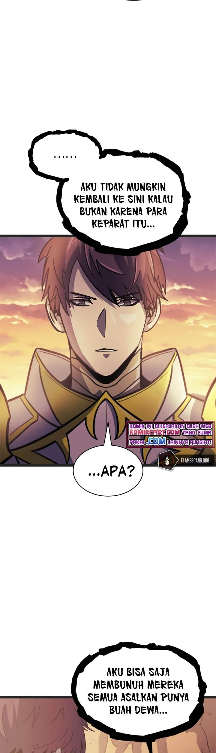 Max Level Returner Chapter 162 - halaman 10