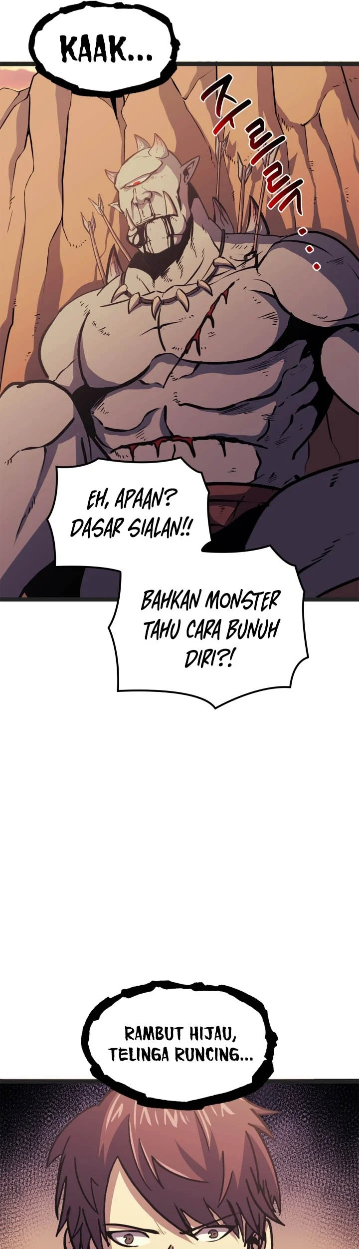 Max Level Returner Chapter 162 - halaman 13