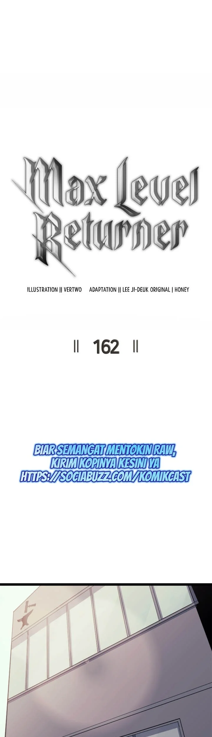 Max Level Returner Chapter 162 - halaman 18