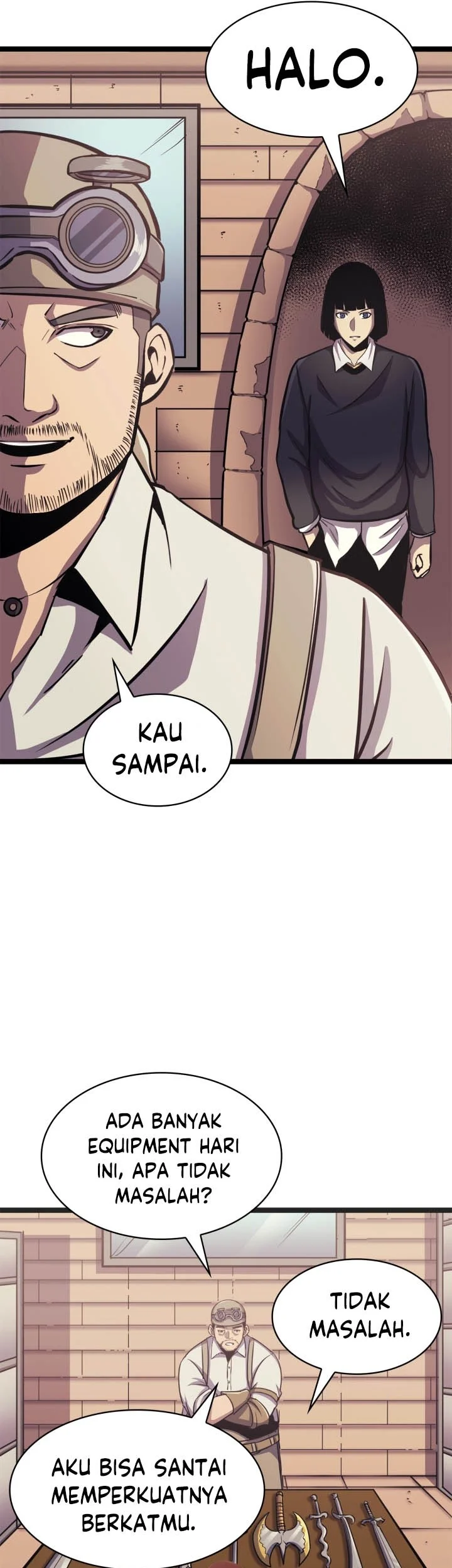 Max Level Returner Chapter 162 - halaman 23
