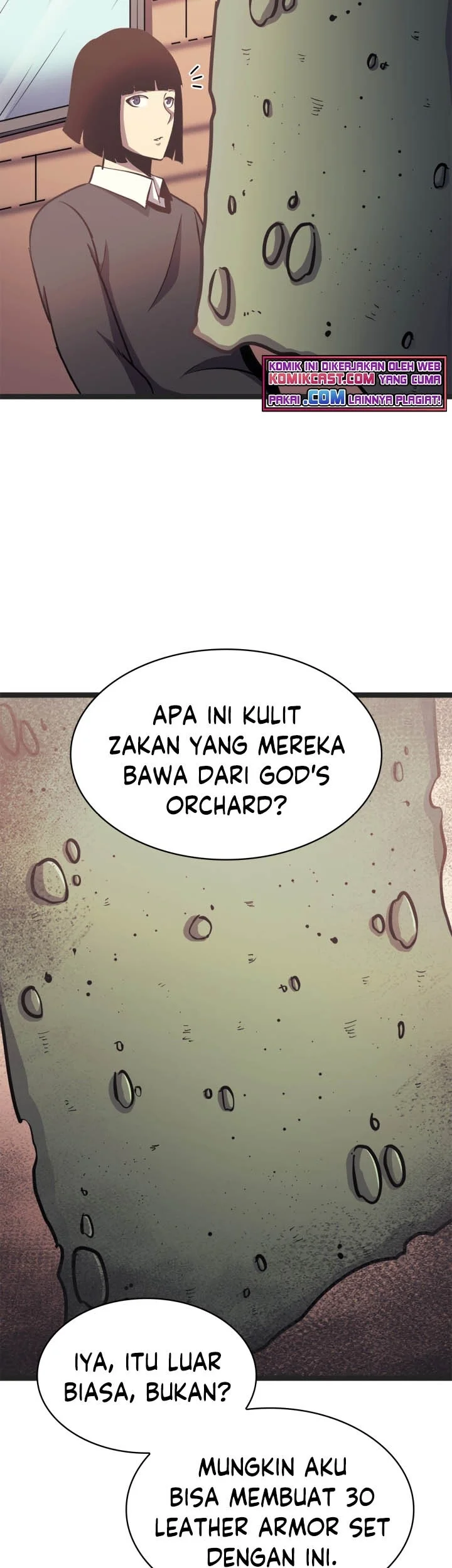 Max Level Returner Chapter 162 - halaman 25