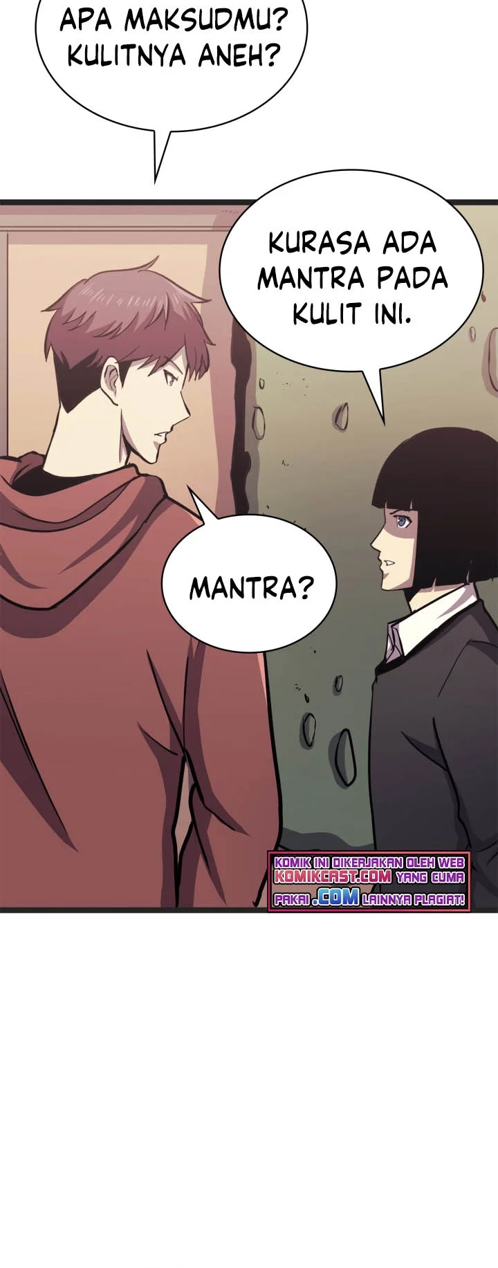 Max Level Returner Chapter 162 - halaman 32