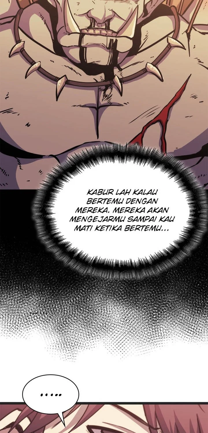 Max Level Returner Chapter 162 - halaman 34