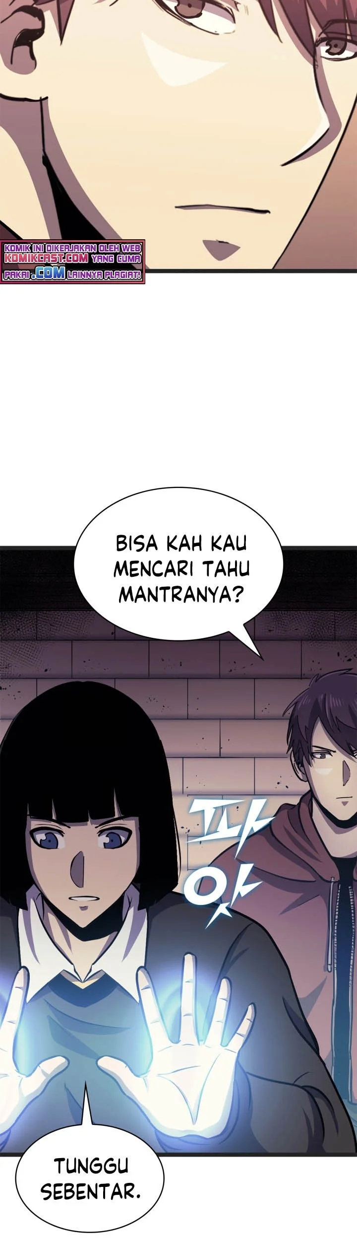 Max Level Returner Chapter 162 - halaman 35