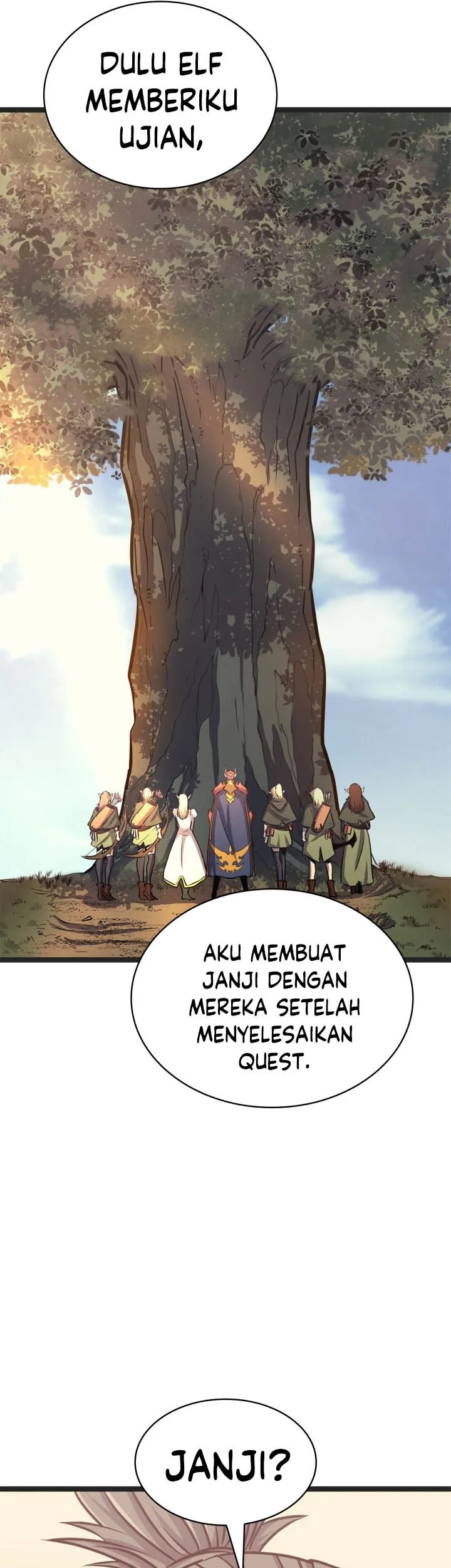 Max Level Returner Chapter 162 - halaman 43