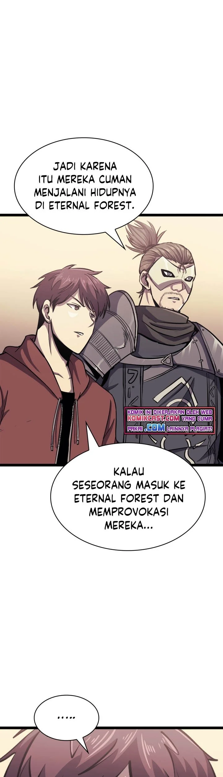 Max Level Returner Chapter 162 - halaman 45