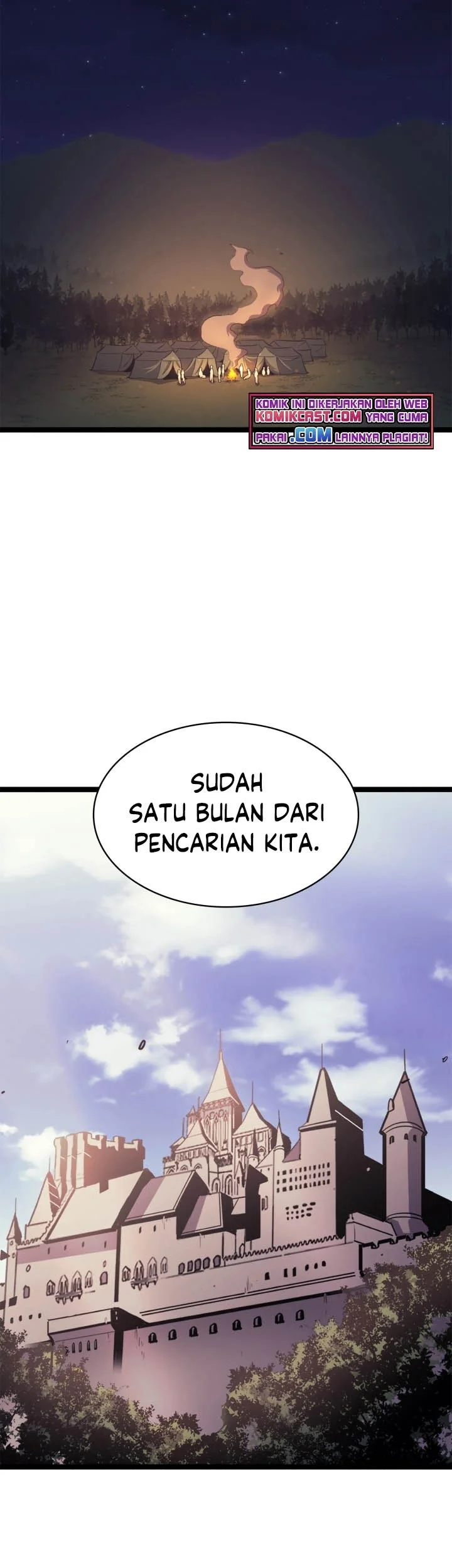 Max Level Returner Chapter 162 - halaman 50