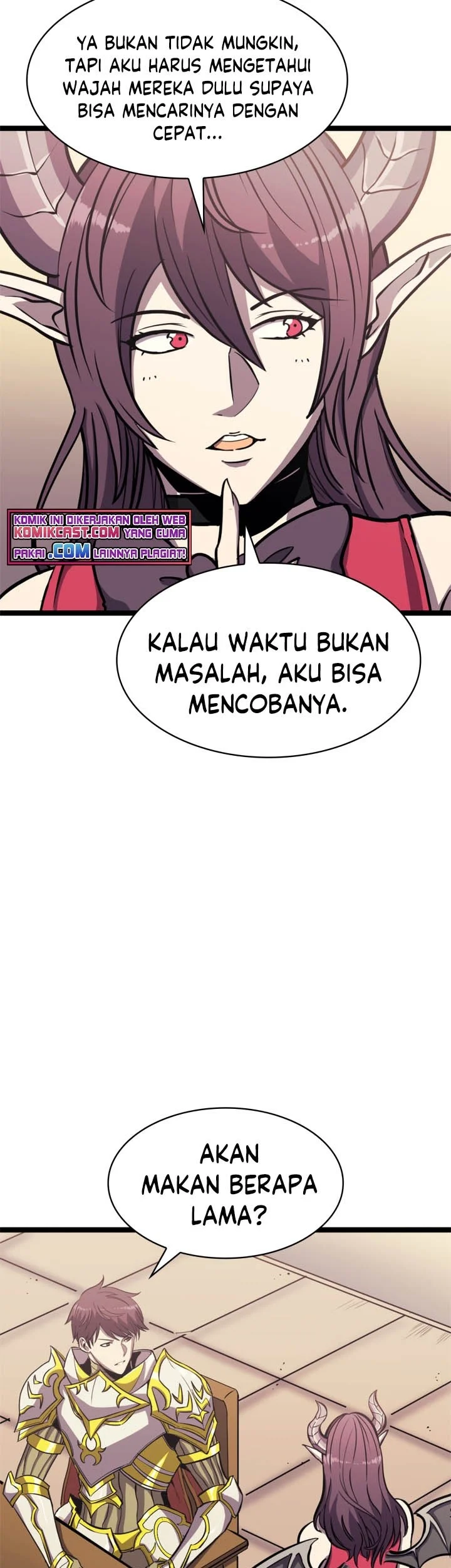 Max Level Returner Chapter 162 - halaman 55