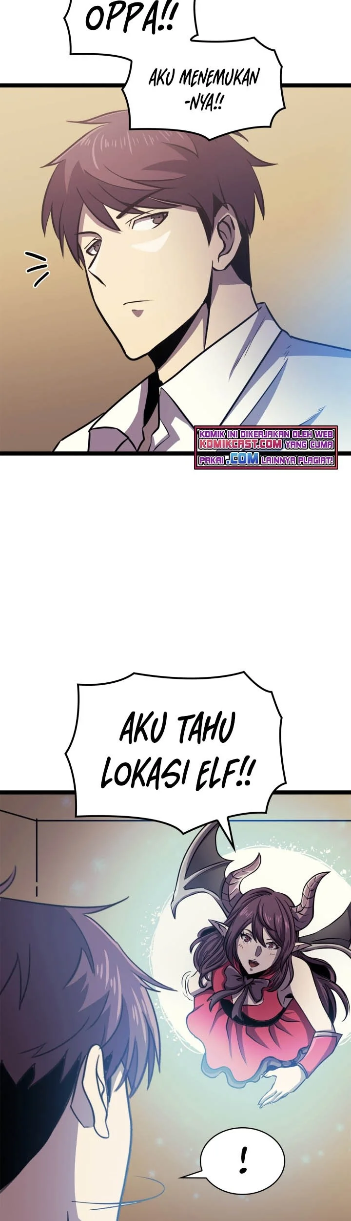 Max Level Returner Chapter 162 - halaman 60