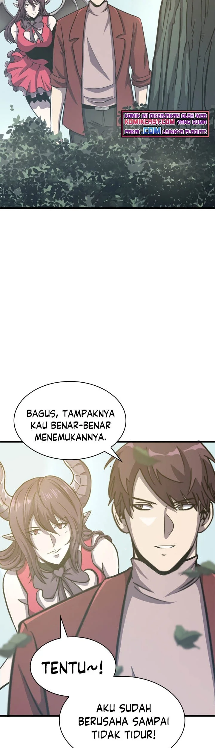 Max Level Returner Chapter 162 - halaman 65