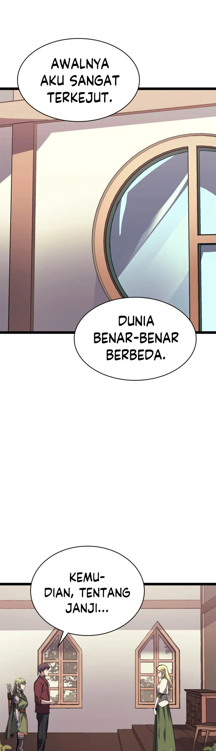 Max Level Returner Chapter 163 - halaman 12