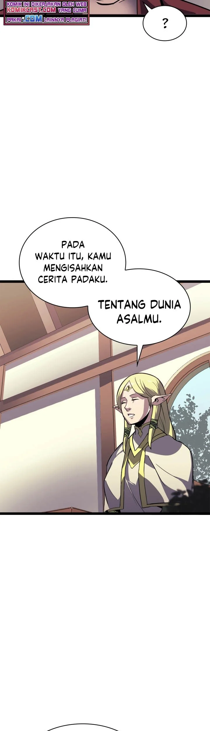 Max Level Returner Chapter 163 - halaman 14