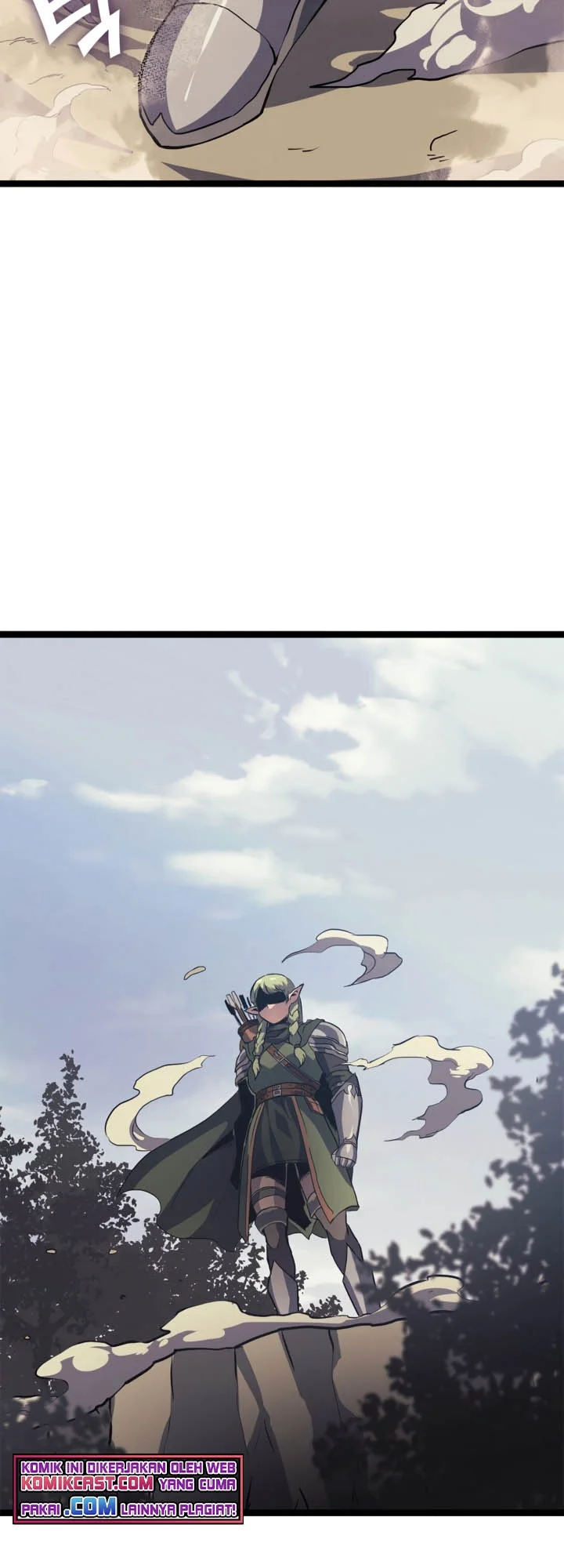 Max Level Returner Chapter 163 - halaman 26