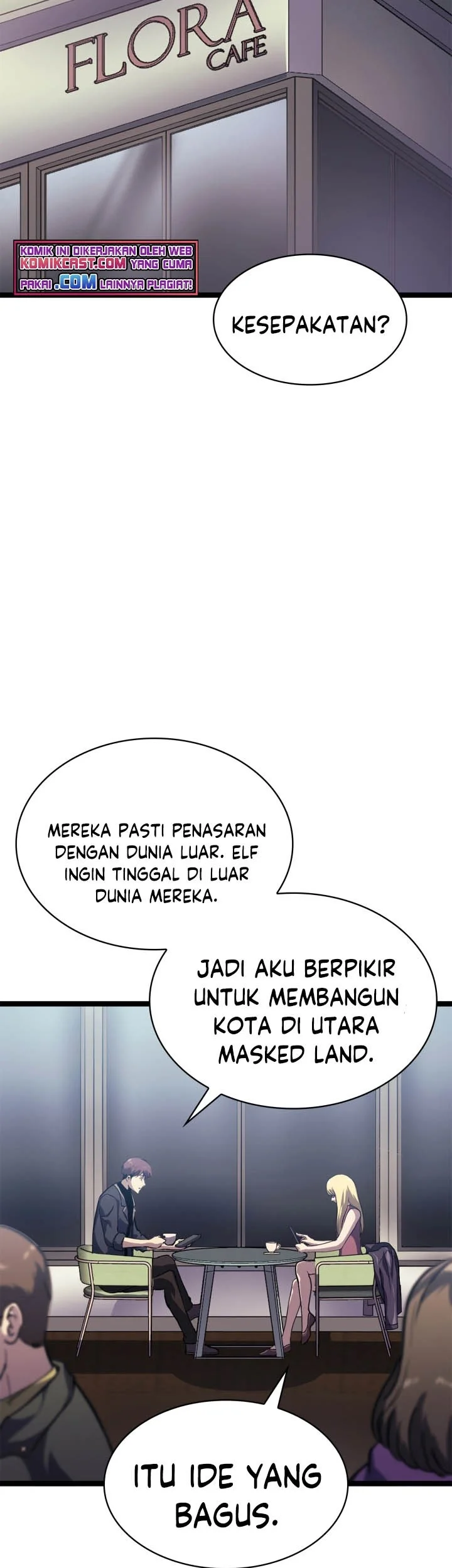 Max Level Returner Chapter 163 - halaman 29