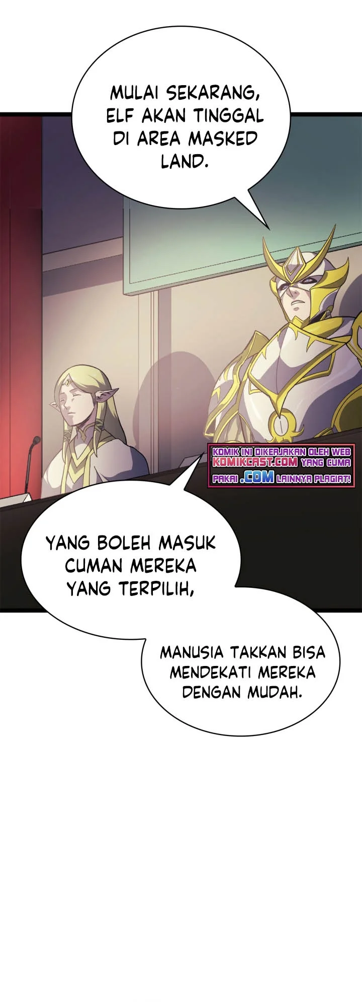 Max Level Returner Chapter 163 - halaman 36