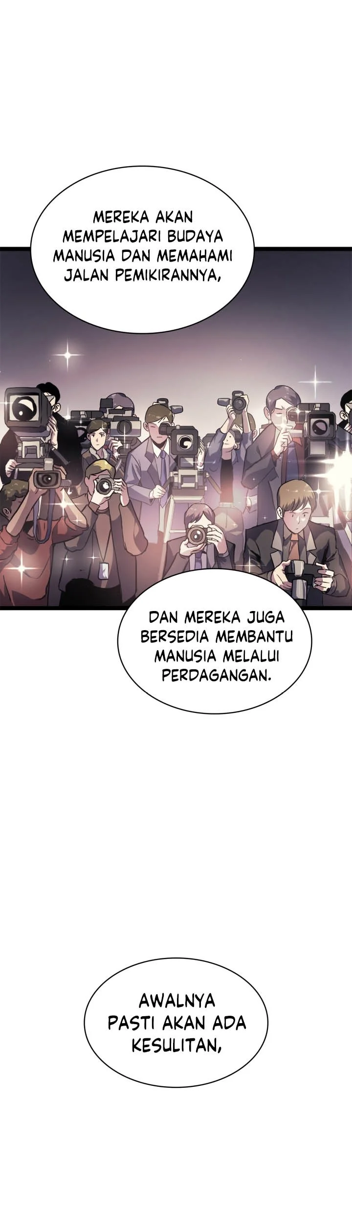 Max Level Returner Chapter 163 - halaman 39