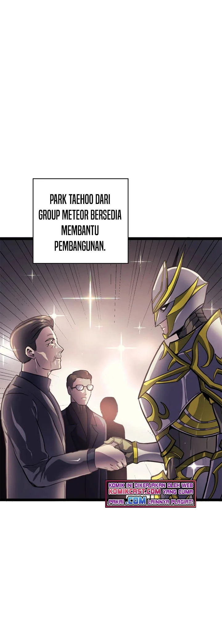 Max Level Returner Chapter 163 - halaman 41