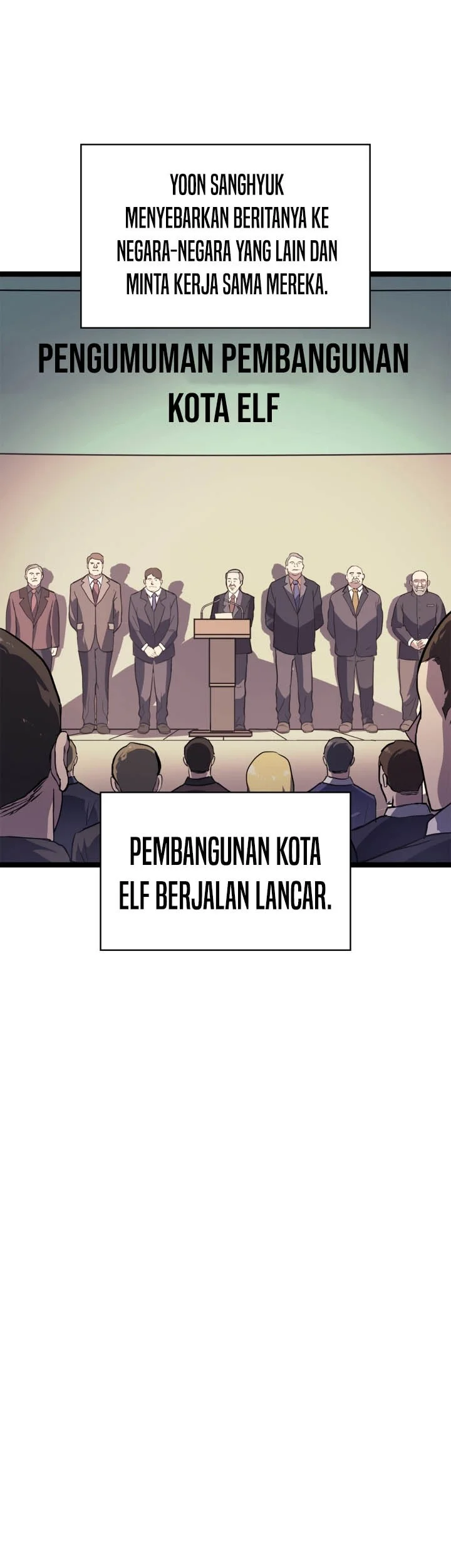 Max Level Returner Chapter 163 - halaman 42