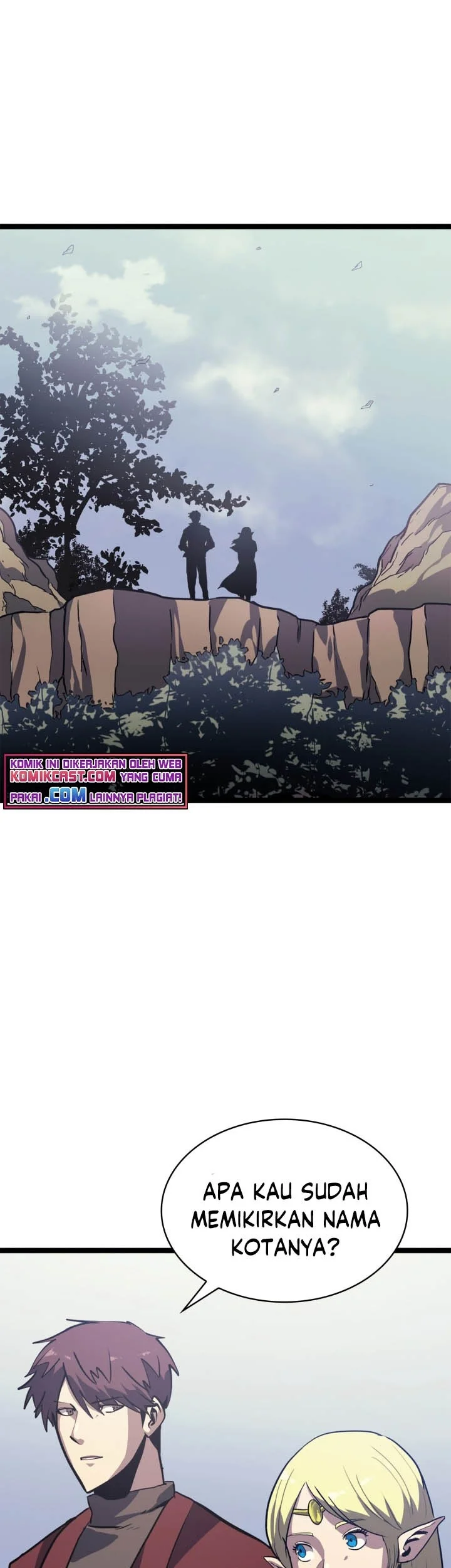 Max Level Returner Chapter 163 - halaman 44