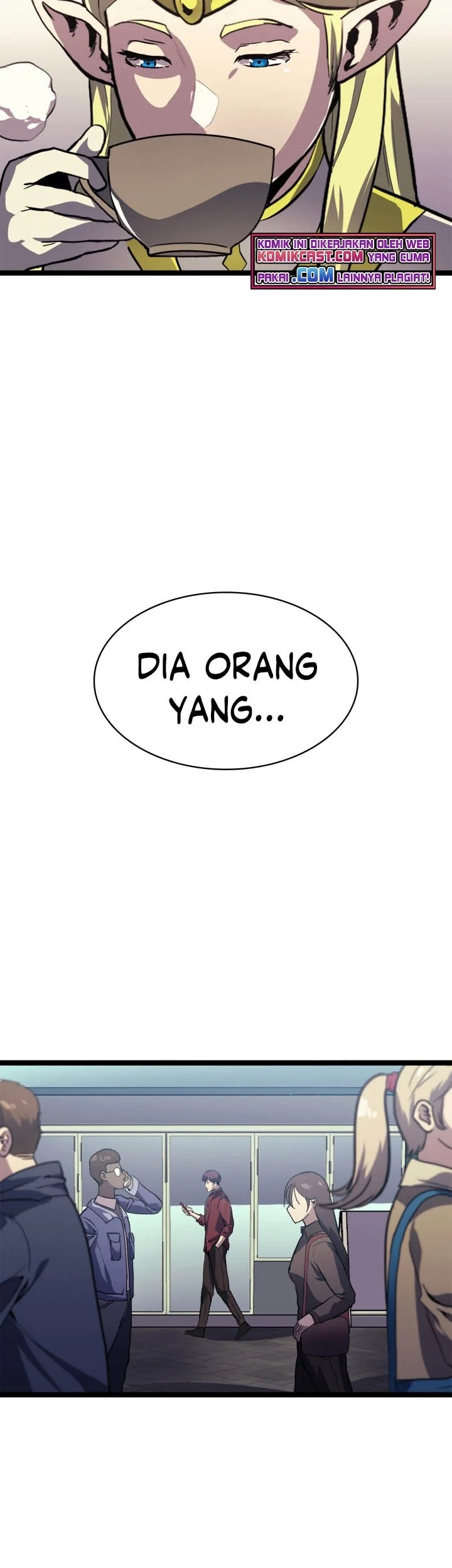 Max Level Returner Chapter 163 - halaman 60