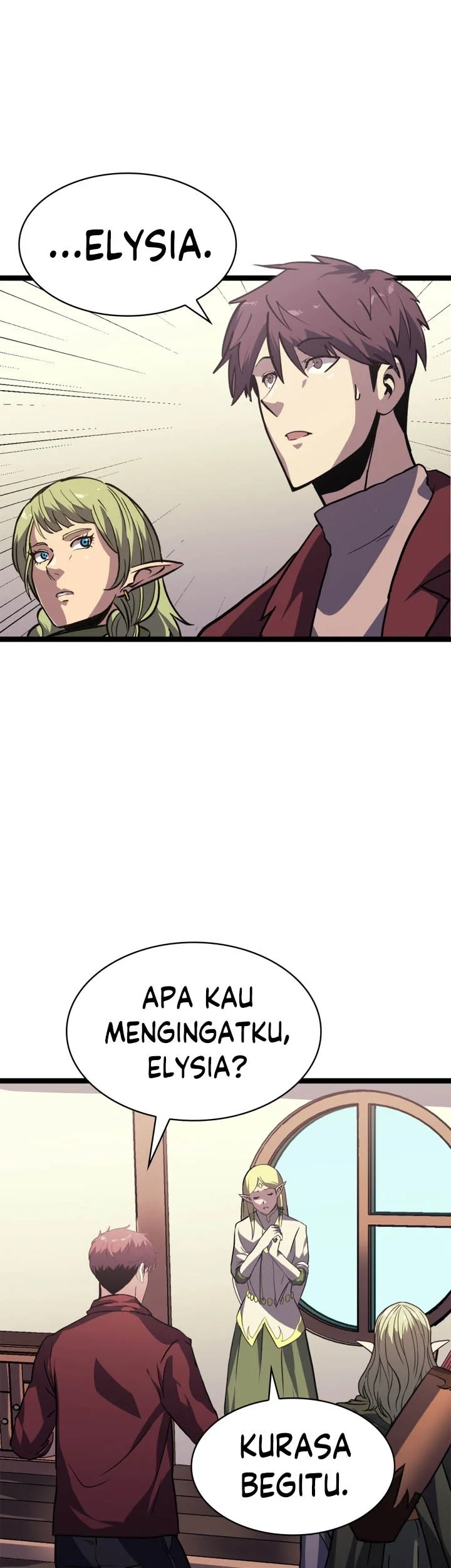 Max Level Returner Chapter 163 - halaman 9