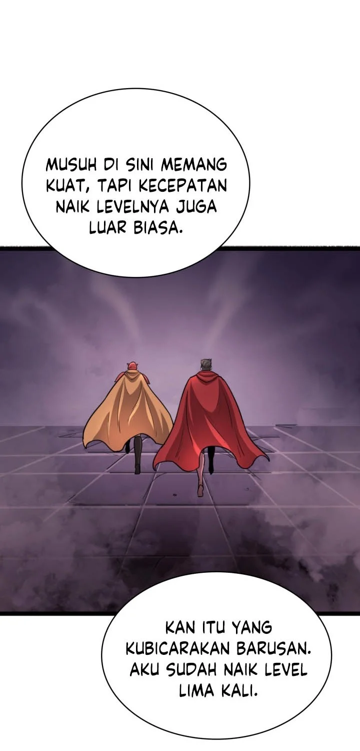 Max Level Returner Chapter 164 - halaman 10