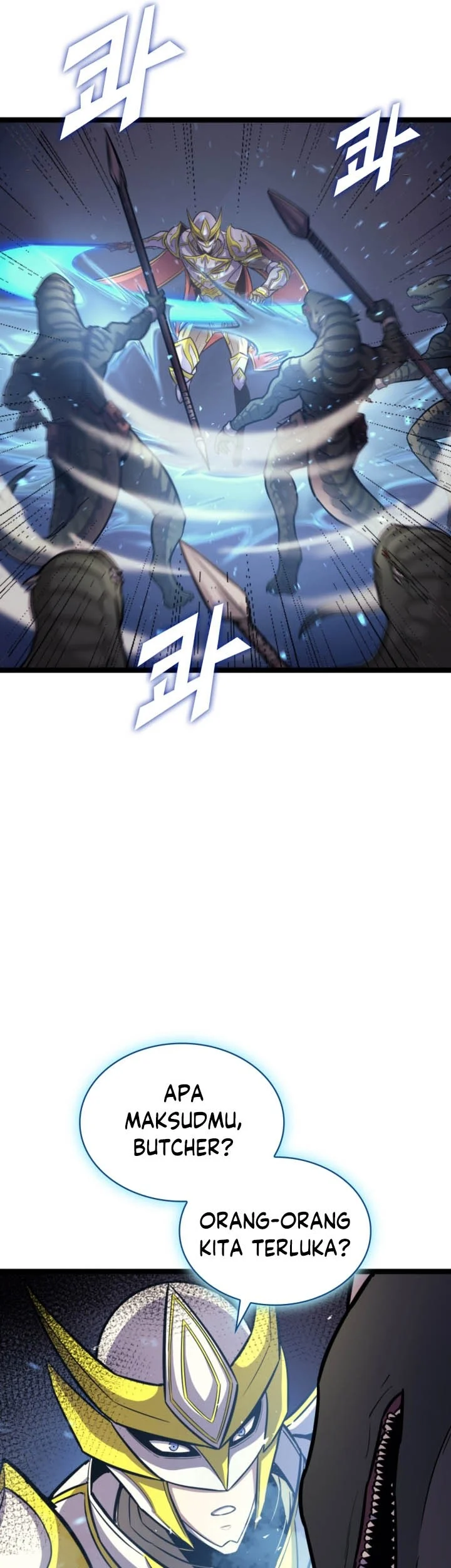 Max Level Returner Chapter 164 - halaman 22