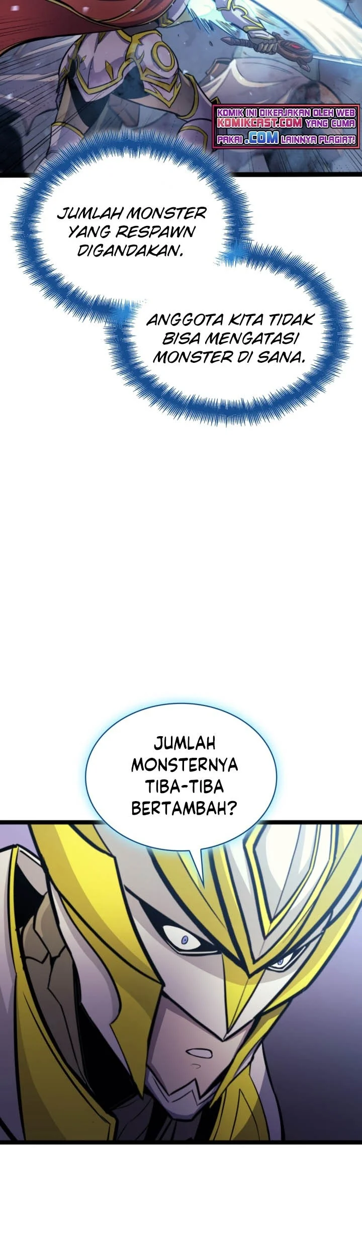 Max Level Returner Chapter 164 - halaman 24