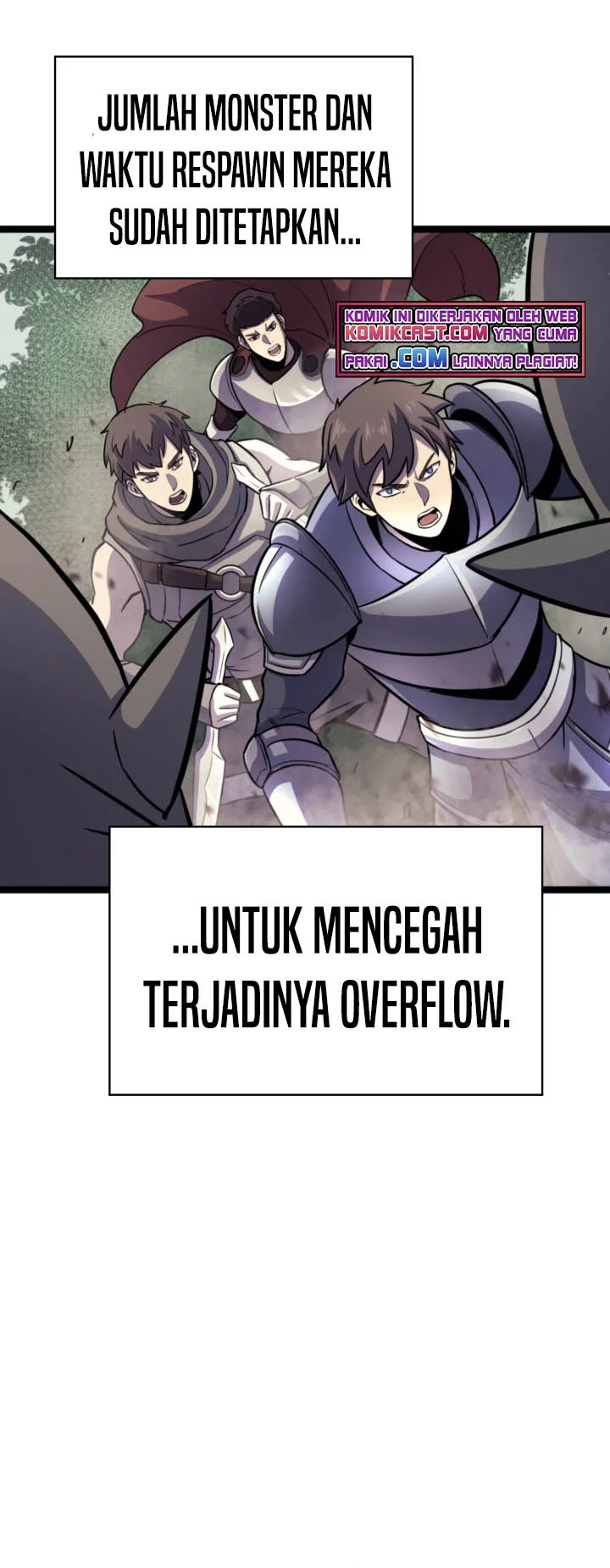 Max Level Returner Chapter 164 - halaman 26