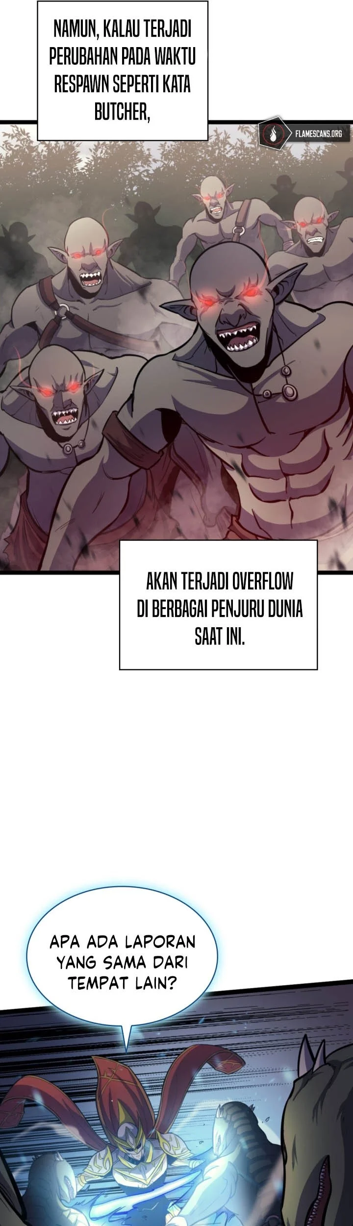 Max Level Returner Chapter 164 - halaman 27