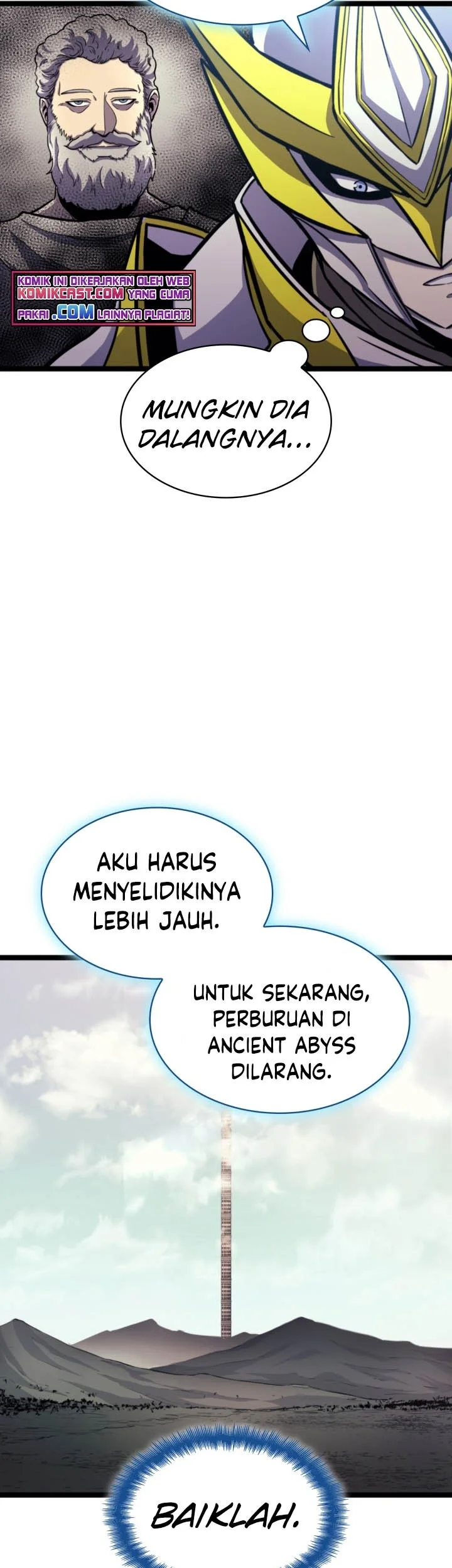 Max Level Returner Chapter 164 - halaman 29