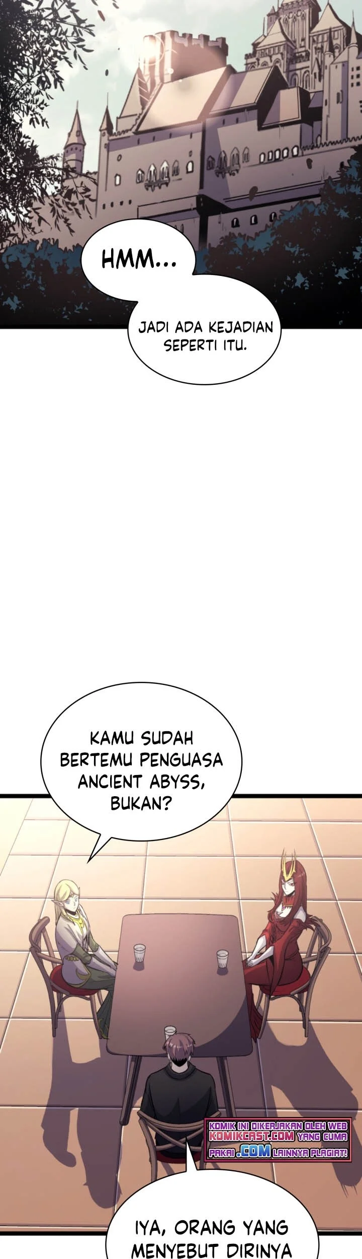 Max Level Returner Chapter 164 - halaman 31